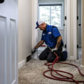 After HVAC Work: How Home Cleaning Protects Your Walker Home