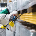 Commercial Pest Control Service In Charleston: Preventing HVAC Infestations Before They Start