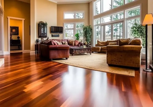 Enhance Your Home with HVAC and Hardwood Flooring