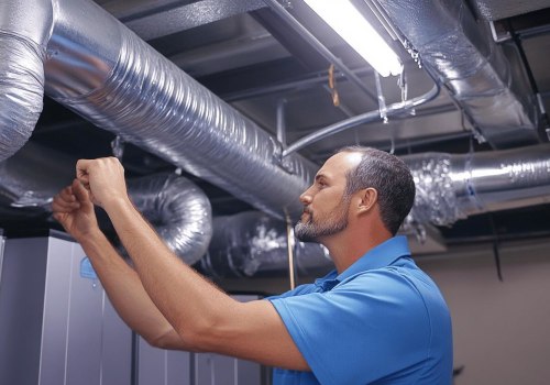 How Plumbers Help Improve HVAC System Performance