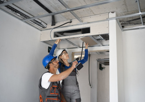 How Structural Engineers Help Prevent Problems During HVAC Retrofits