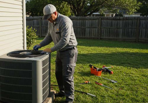 Why Homeowners Should Schedule Professional Cleaning Services After HVAC Maintenance Cleaning In Winter Garden