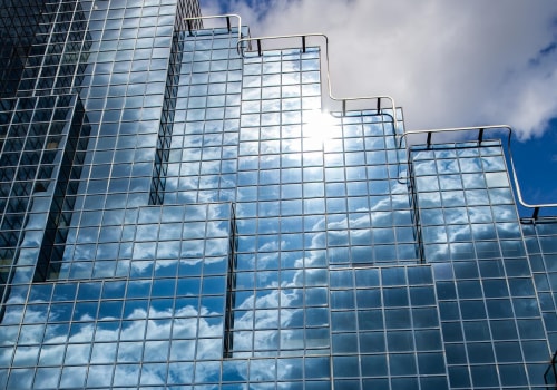 Enhance Business Efficiency with Quality Commercial Window Glass