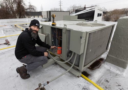 Commercial AC Repair Services In New Jersey: HVAC Solutions That Keep Businesses Cool