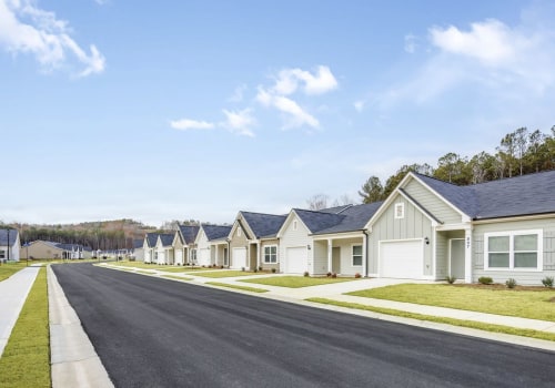 Enjoy Every Season In Cartersville, GA With HVAC-Ready Townhome Rentals