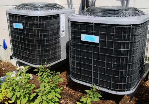 Reliable AC Installation in Provo-Orem