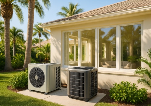 The Benefits Of Combining House Cleaning Service And HVAC Maintenance In Tallahassee