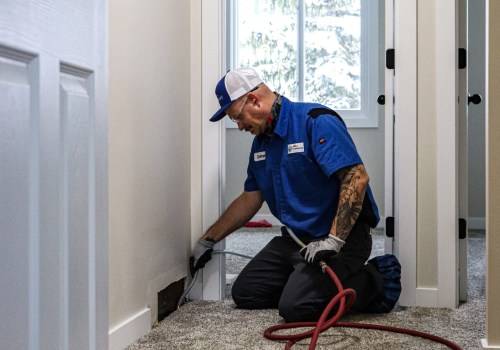 After HVAC Work: How Home Cleaning Protects Your Walker Home