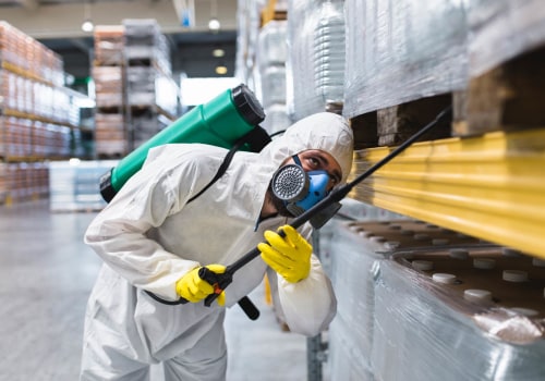 Commercial Pest Control Service In Charleston: Preventing HVAC Infestations Before They Start