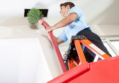 How HVAC and Cleaning Services Lower Energy Bills and Maintenance Costs