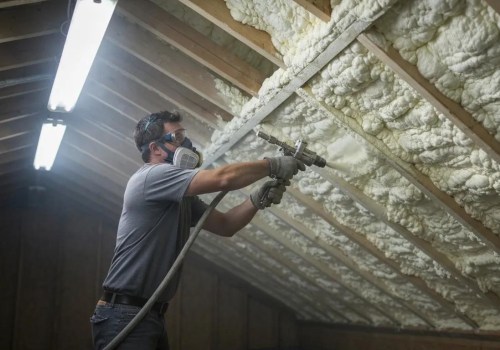 Boost Energy Efficiency with Spray Foam in Clay Township
